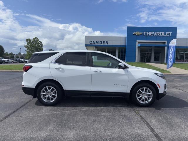 used 2023 Chevrolet Equinox car, priced at $23,388