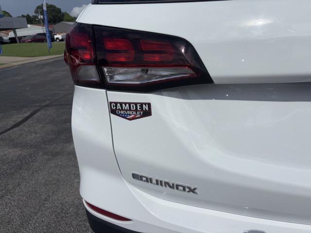 used 2023 Chevrolet Equinox car, priced at $23,388