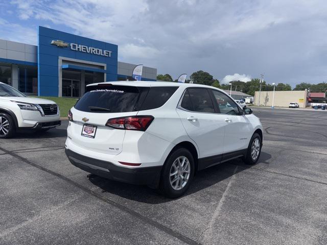 used 2023 Chevrolet Equinox car, priced at $23,388