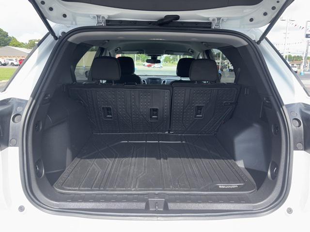 used 2023 Chevrolet Equinox car, priced at $23,388