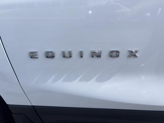 used 2023 Chevrolet Equinox car, priced at $23,388