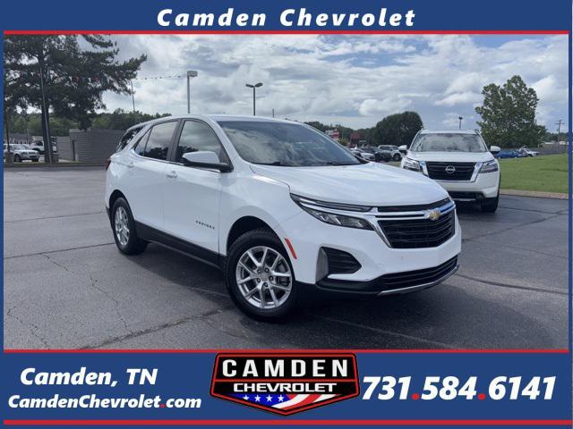 used 2023 Chevrolet Equinox car, priced at $23,388