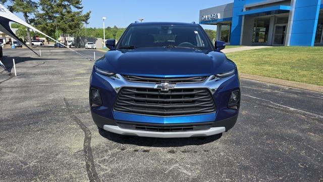 used 2022 Chevrolet Blazer car, priced at $23,688