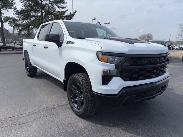 new 2025 Chevrolet Silverado 1500 car, priced at $51,977