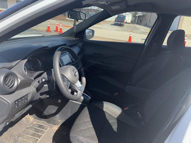 used 2020 Nissan Kicks car, priced at $12,900