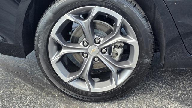 used 2024 Chevrolet Malibu car, priced at $20,588