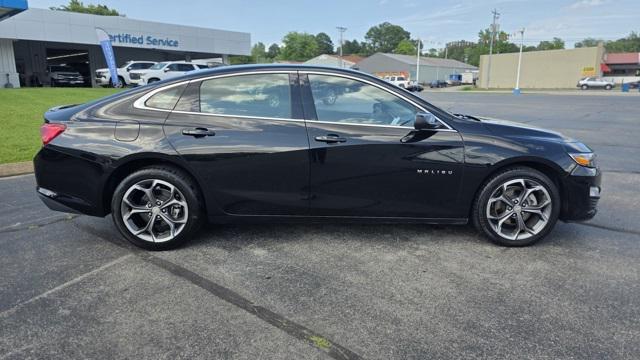 used 2024 Chevrolet Malibu car, priced at $20,588