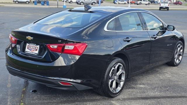 used 2024 Chevrolet Malibu car, priced at $20,588