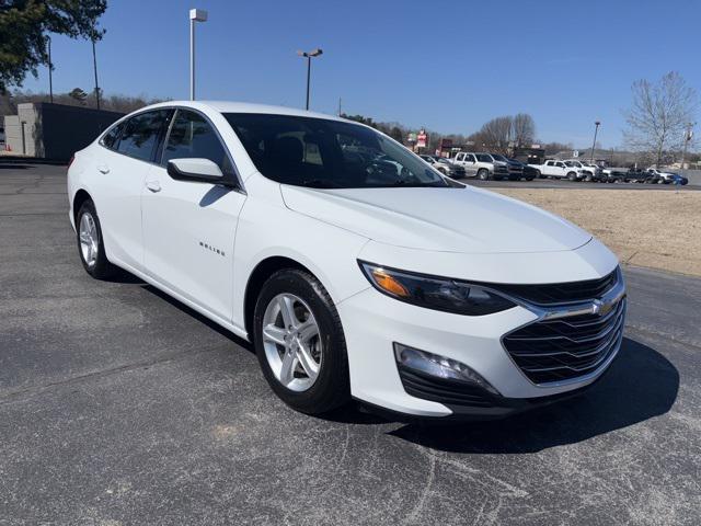 used 2023 Chevrolet Malibu car, priced at $18,900