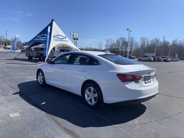 used 2023 Chevrolet Malibu car, priced at $18,900