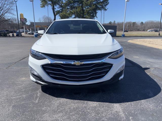 used 2023 Chevrolet Malibu car, priced at $18,900