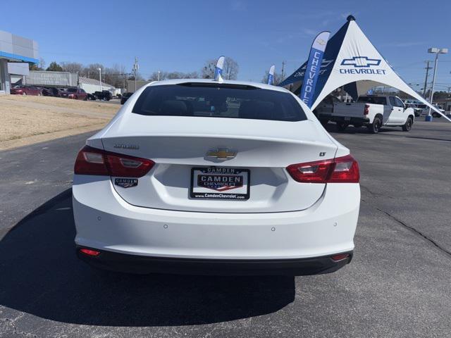 used 2023 Chevrolet Malibu car, priced at $18,900