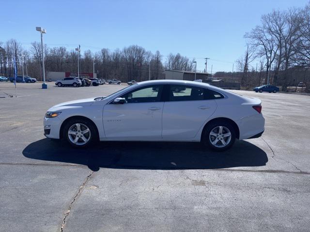 used 2023 Chevrolet Malibu car, priced at $18,900