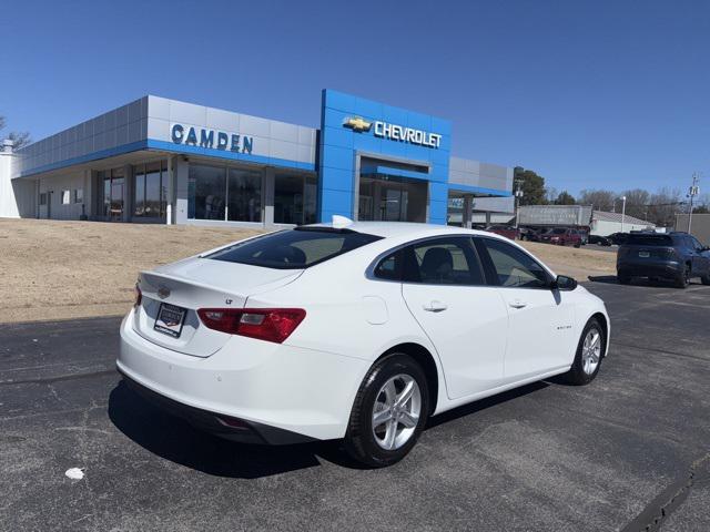 used 2023 Chevrolet Malibu car, priced at $18,900