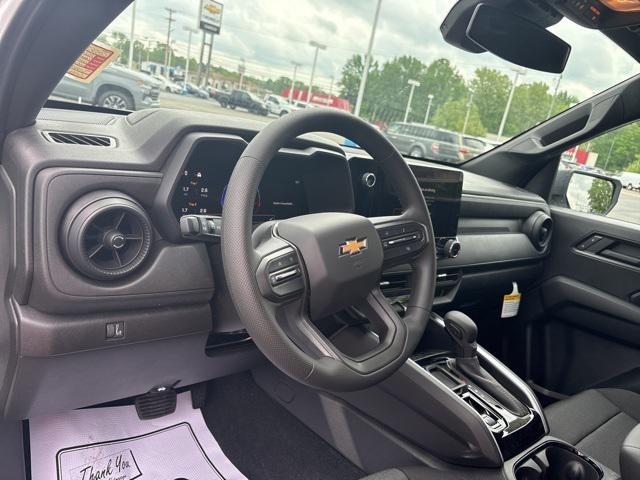 new 2025 Chevrolet Colorado car, priced at $32,666