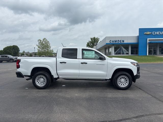 new 2025 Chevrolet Colorado car, priced at $32,666