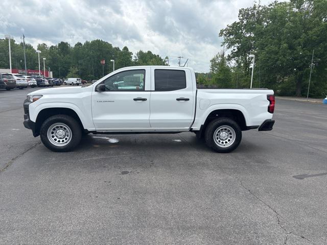 new 2025 Chevrolet Colorado car, priced at $32,666