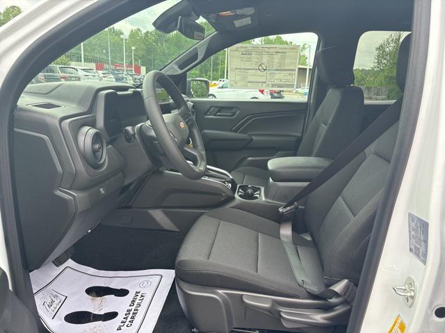 new 2025 Chevrolet Colorado car, priced at $32,666