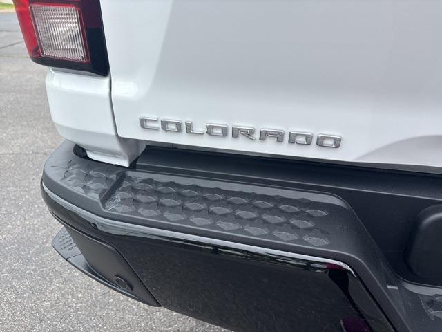 new 2025 Chevrolet Colorado car, priced at $32,666
