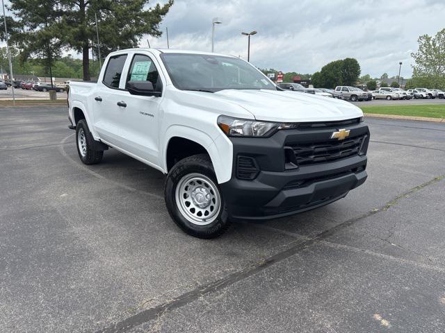new 2025 Chevrolet Colorado car, priced at $32,666