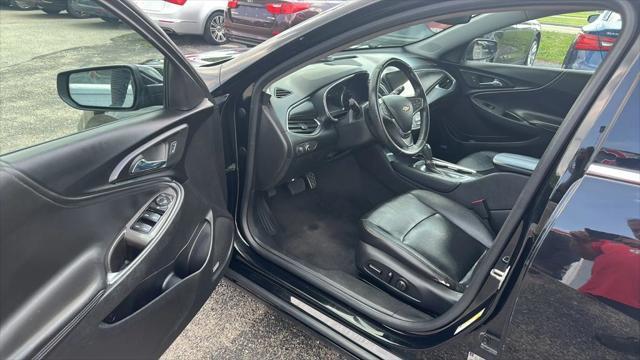 used 2016 Chevrolet Malibu car, priced at $9,495