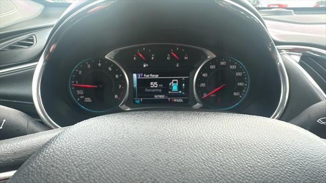 used 2016 Chevrolet Malibu car, priced at $9,495