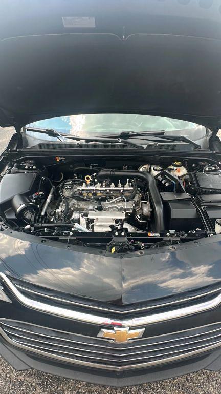 used 2016 Chevrolet Malibu car, priced at $9,495