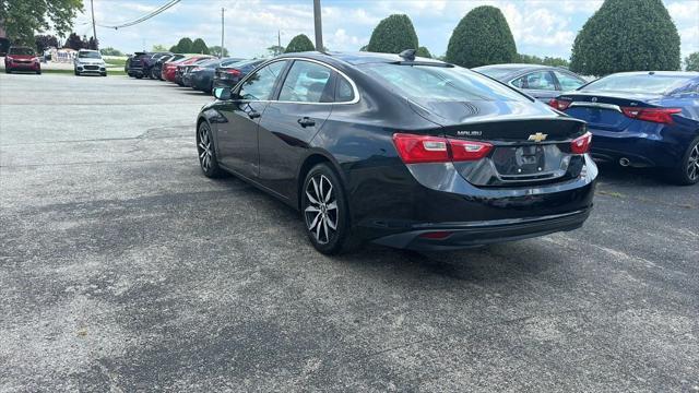 used 2016 Chevrolet Malibu car, priced at $9,495