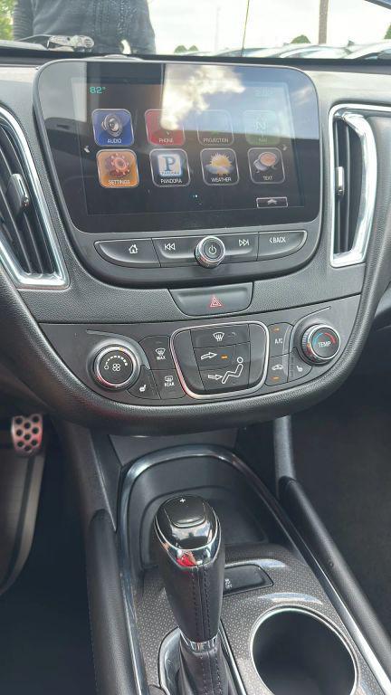 used 2016 Chevrolet Malibu car, priced at $9,495