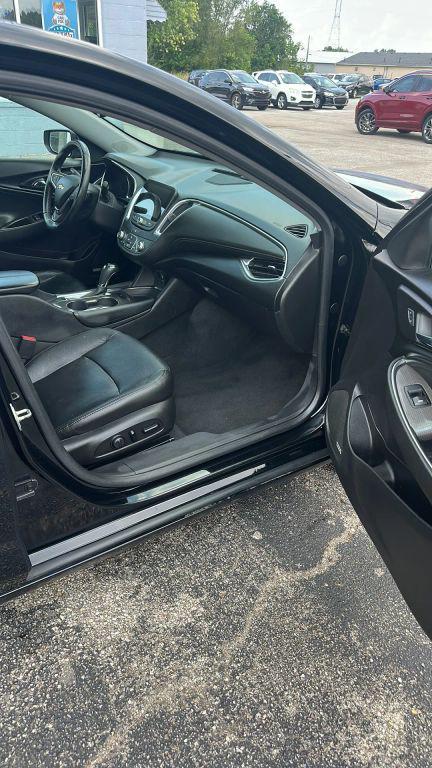 used 2016 Chevrolet Malibu car, priced at $9,495
