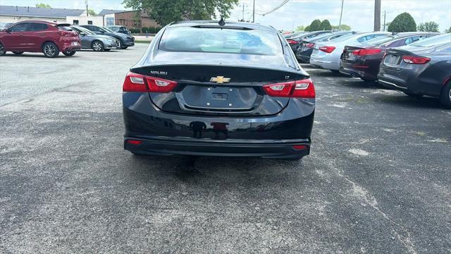 used 2016 Chevrolet Malibu car, priced at $9,495