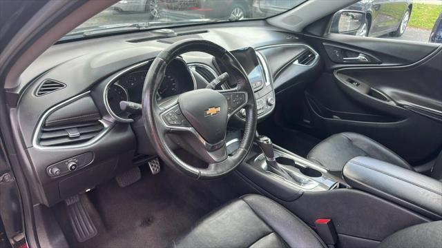 used 2016 Chevrolet Malibu car, priced at $9,495
