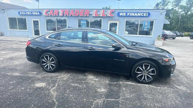 used 2016 Chevrolet Malibu car, priced at $9,495