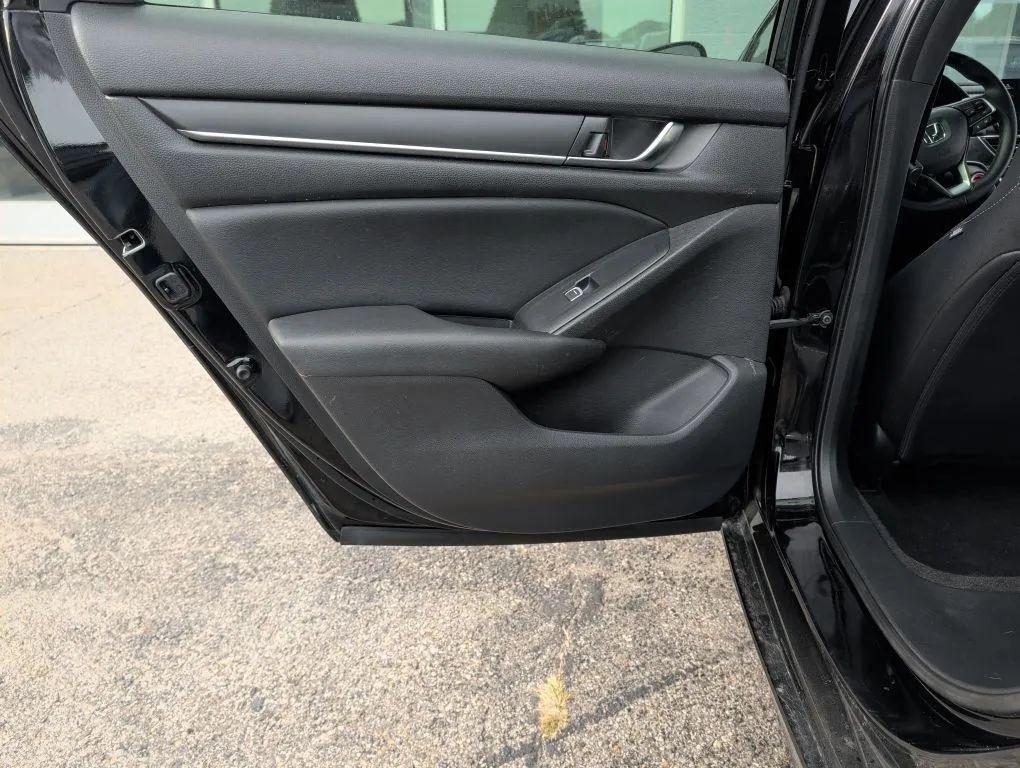 used 2019 Honda Accord car, priced at $15,679
