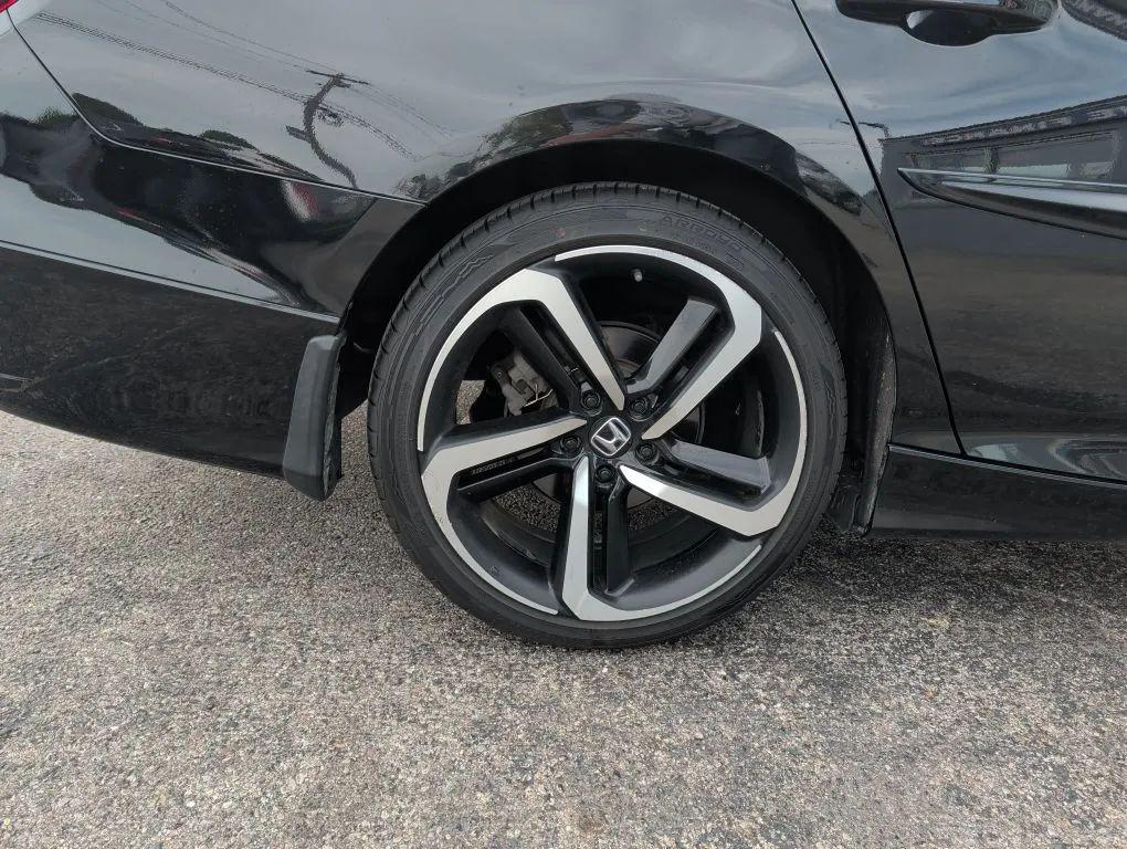 used 2019 Honda Accord car, priced at $15,679