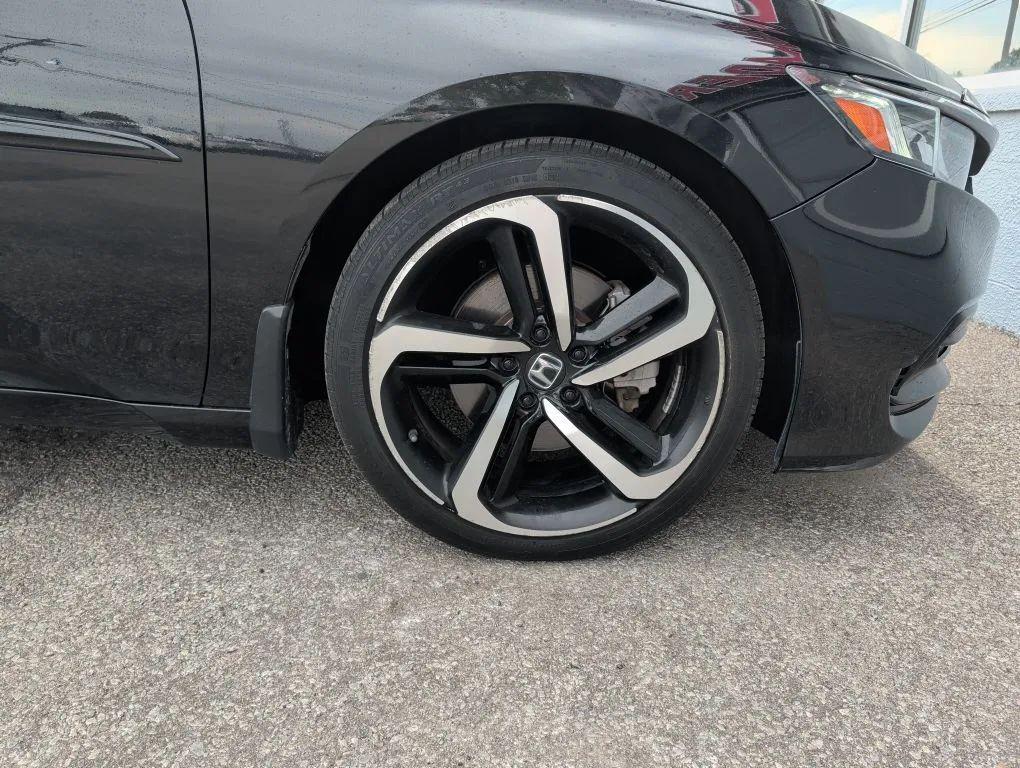 used 2019 Honda Accord car, priced at $15,679