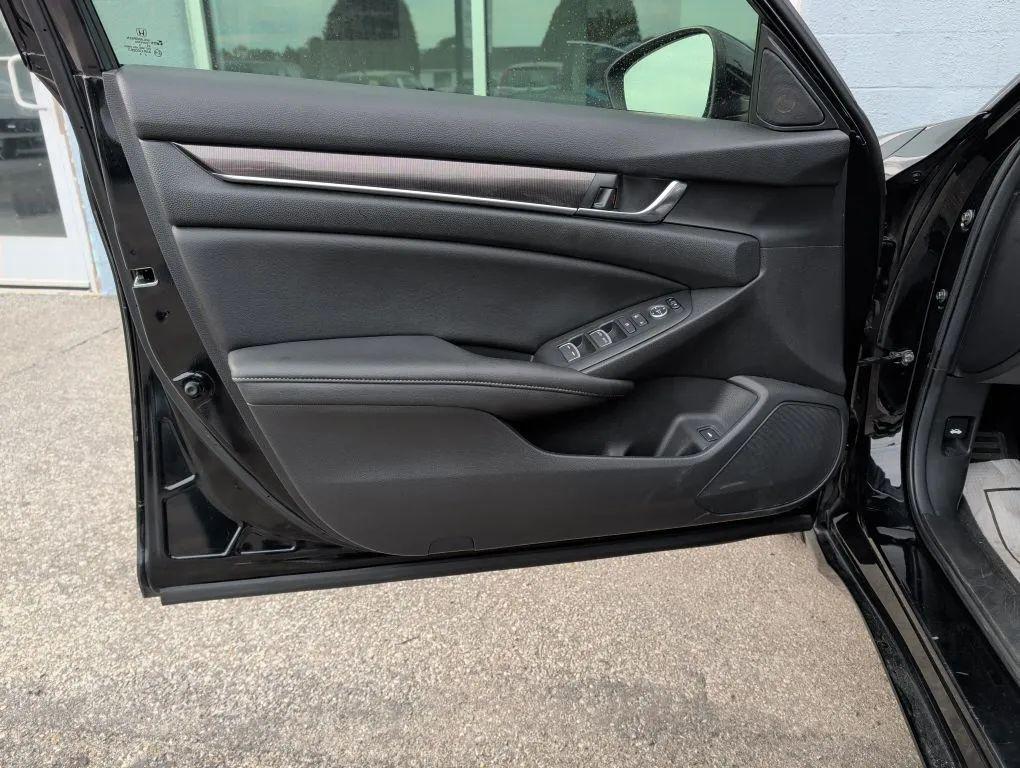 used 2019 Honda Accord car, priced at $15,679