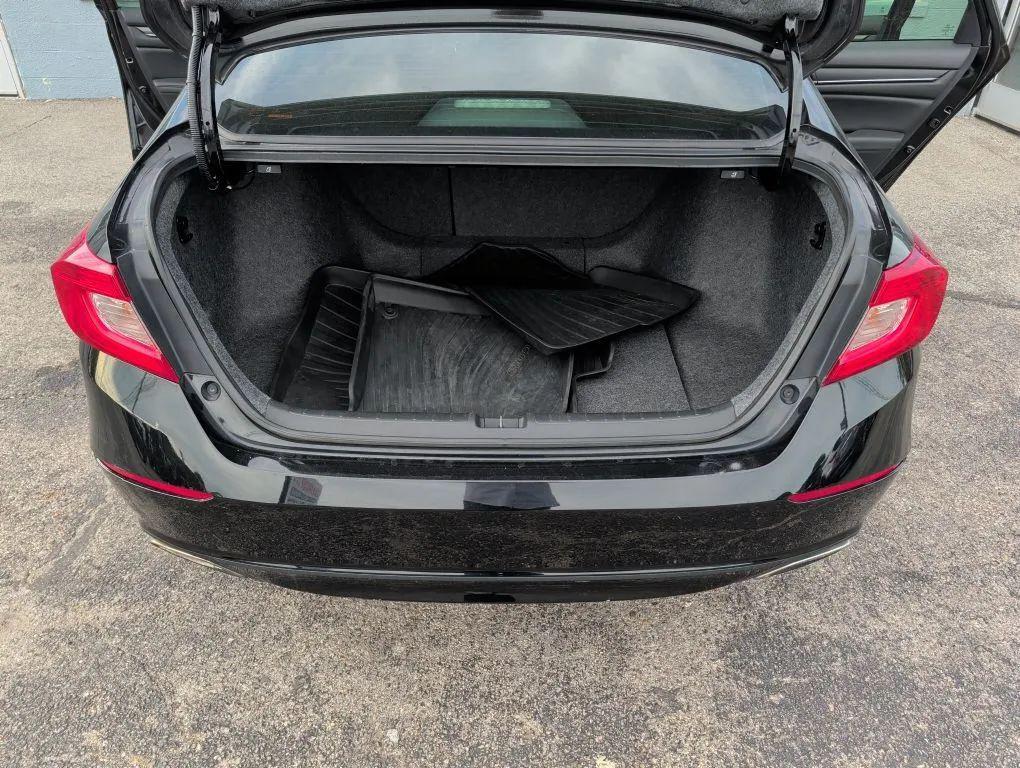 used 2019 Honda Accord car, priced at $15,679