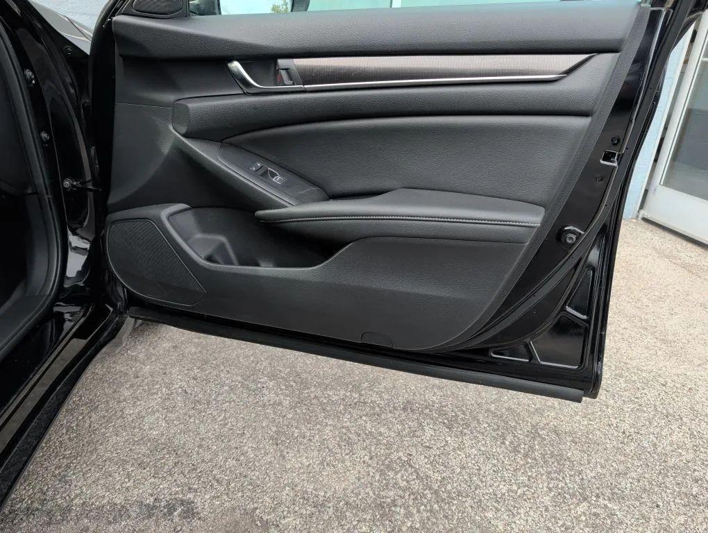 used 2019 Honda Accord car, priced at $15,679