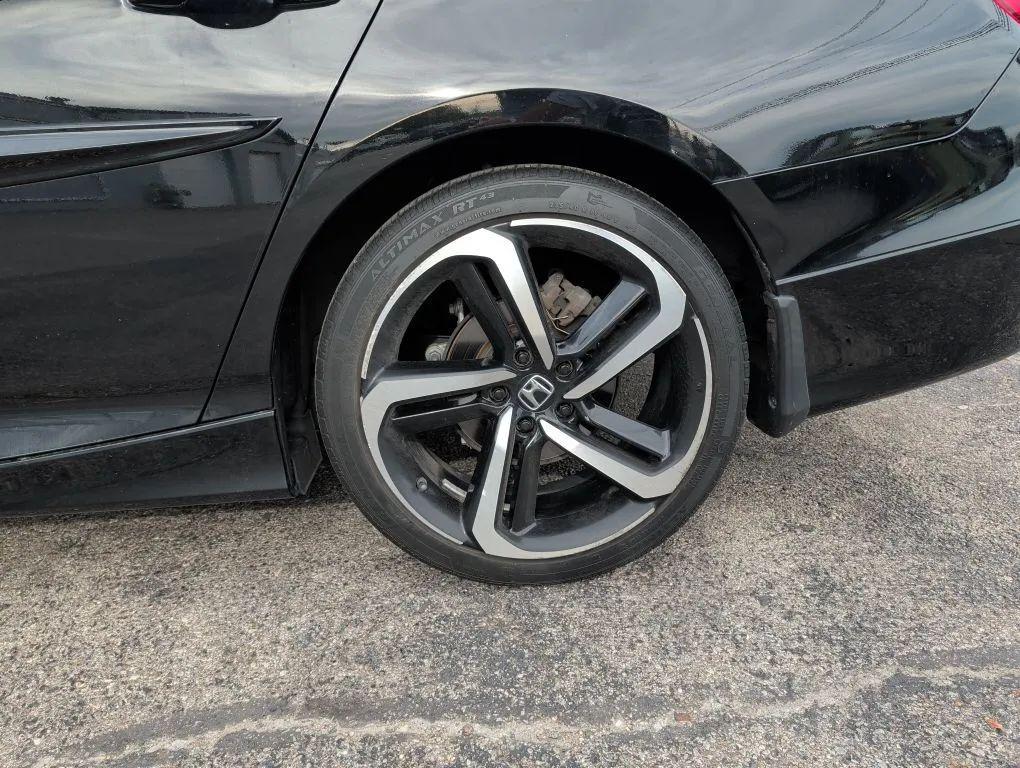 used 2019 Honda Accord car, priced at $15,679