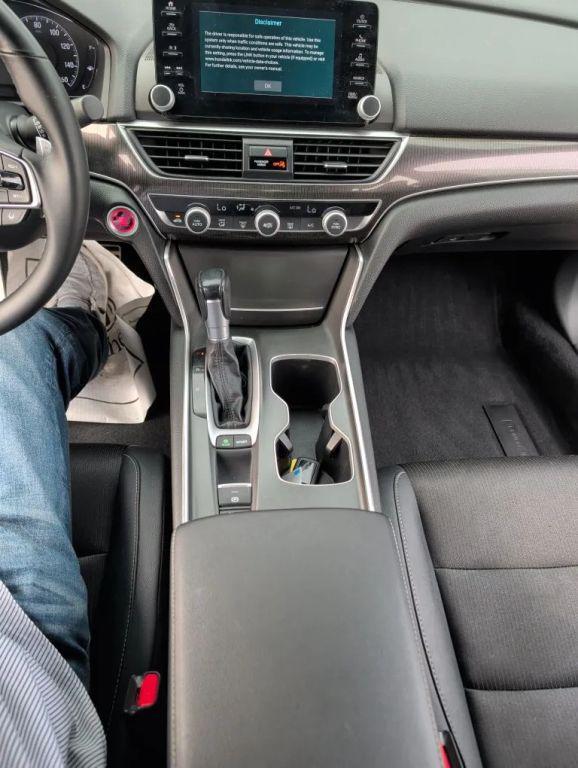 used 2019 Honda Accord car, priced at $15,679