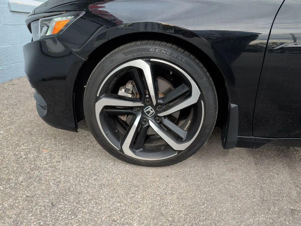 used 2019 Honda Accord car, priced at $15,679
