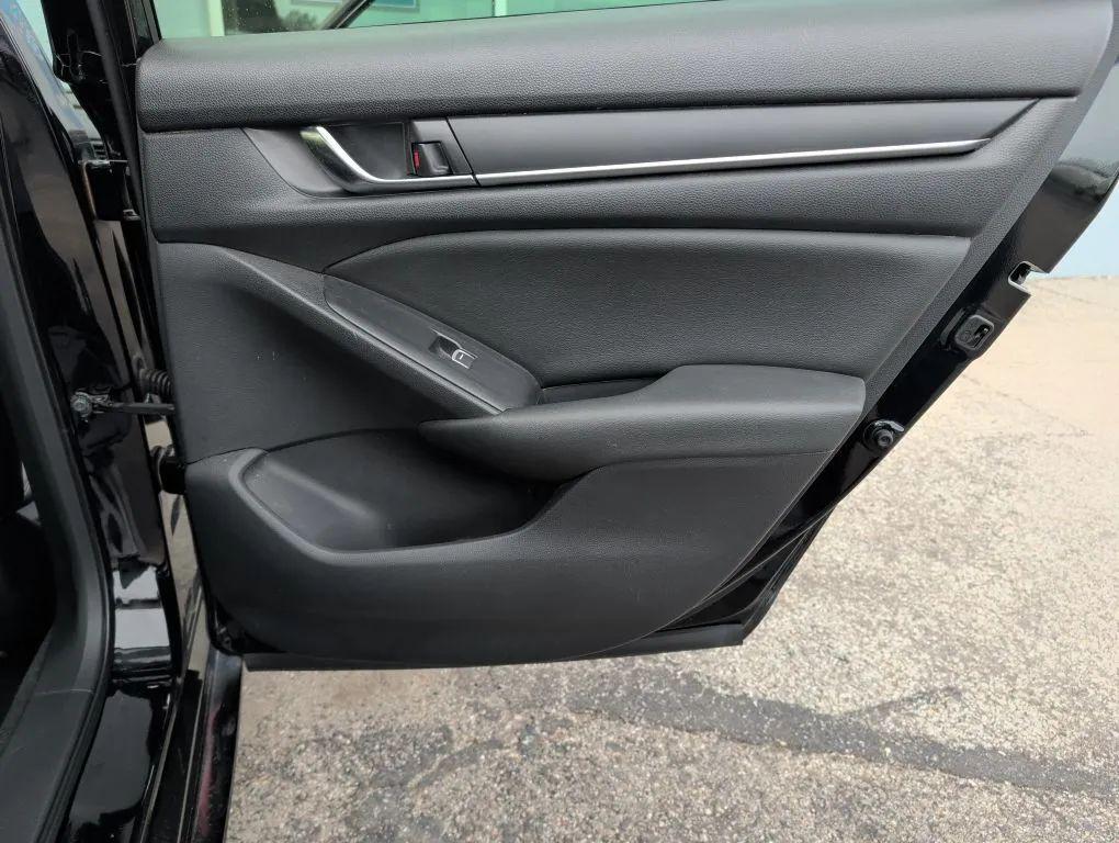 used 2019 Honda Accord car, priced at $15,679