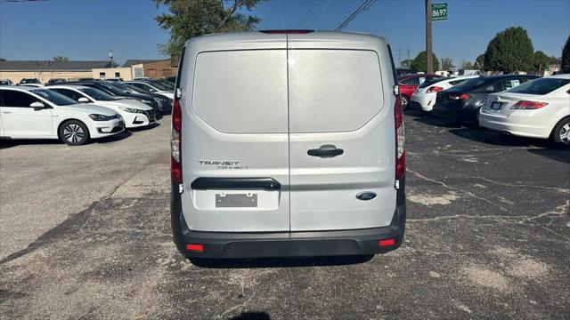 used 2020 Ford Transit Connect car, priced at $9,495