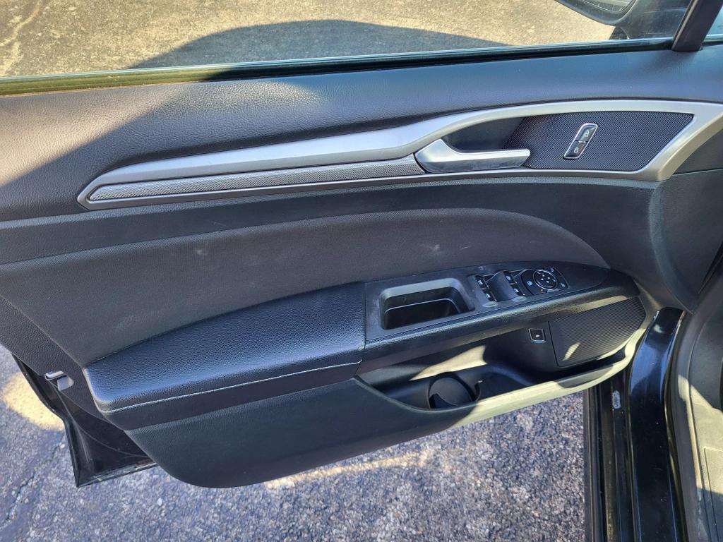 used 2018 Ford Fusion Hybrid car, priced at $8,995