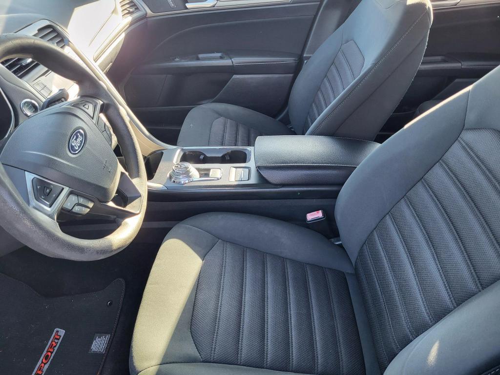 used 2018 Ford Fusion Hybrid car, priced at $8,995
