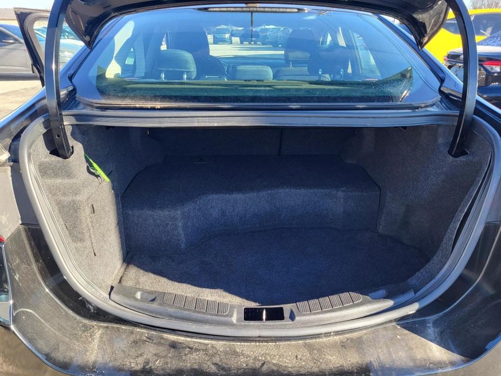 used 2018 Ford Fusion Hybrid car, priced at $8,995