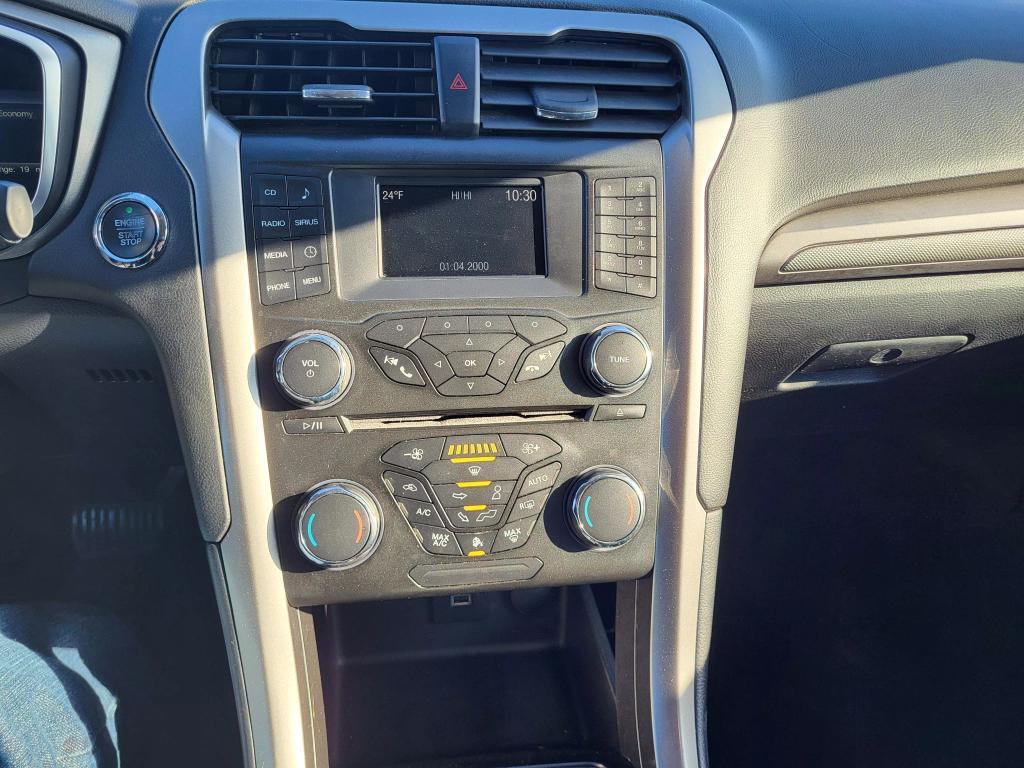used 2018 Ford Fusion Hybrid car, priced at $8,995