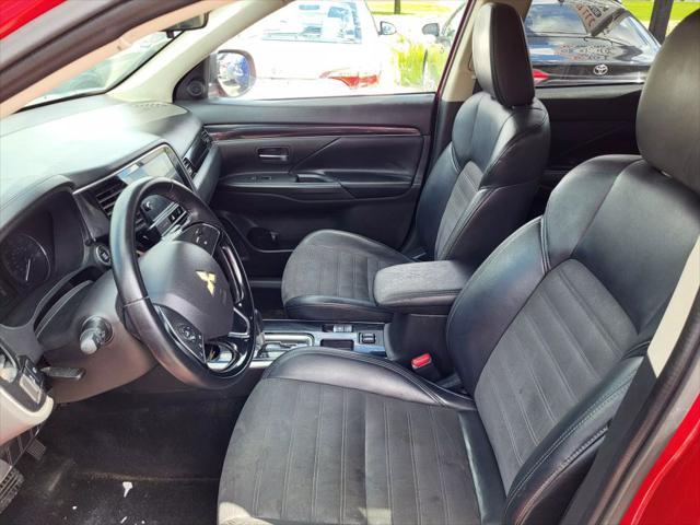 used 2019 Mitsubishi Outlander car, priced at $9,495