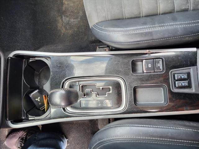 used 2019 Mitsubishi Outlander car, priced at $9,495